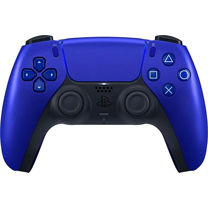 Геймпад Sony Dualsense 5 wireless contr. Cobalt Blue V2(9577669)син.кобальт