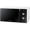 Микроволновая печь Samsung MS23K3614AW/BW, 800Вт, 23л, белый