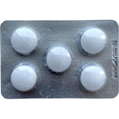 Таблетки Vendru серии Алкадем для очистки автомат. кофемашин, 5 табл./блист