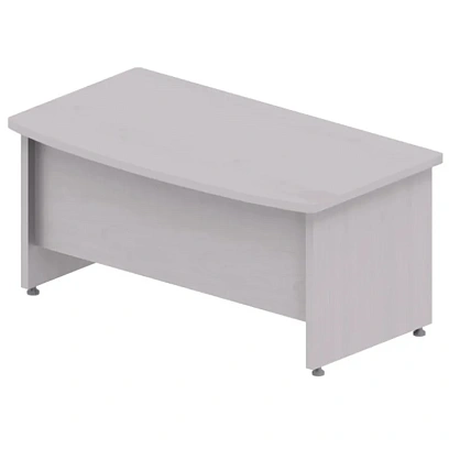 Стол ED Форум Фр-1.1 1600 дуб молочный