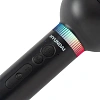 Микрофон Hyundai H-MIC101, черный, беспроводной