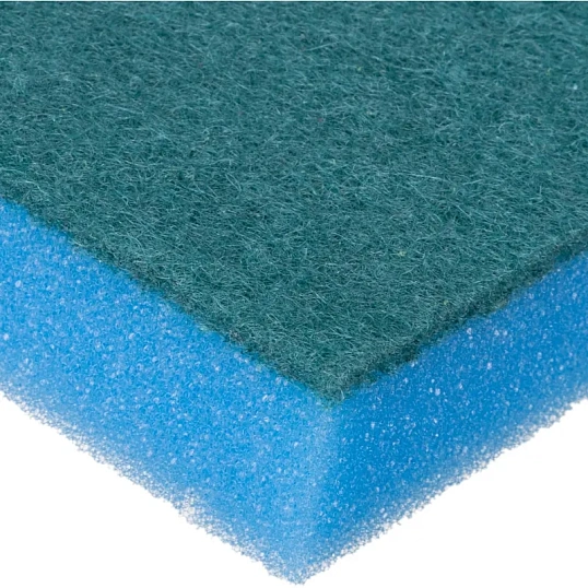 Губки для мытья посуды Премиум  (10 шт/уп) Мск