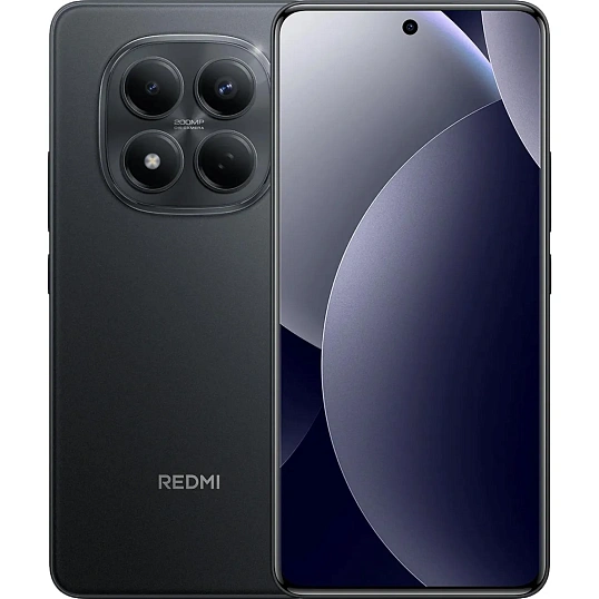 Смартфон Xiaomi Redmi Note 15 Pro RU 8+256 Black