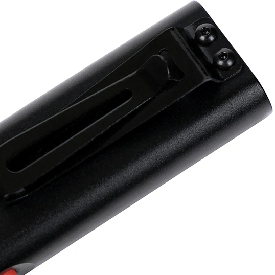 Фонарь EPILSO EPF-260 (карманный, Luminus SST20 10W + COB + Laser, аккум)