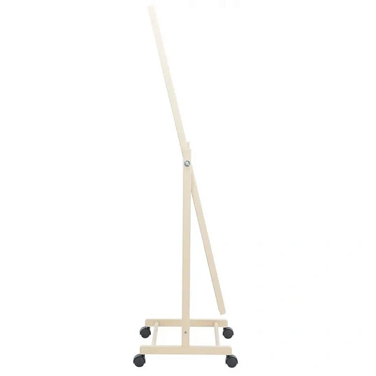 Зеркало ME_напольное В 27Н слоновая кость