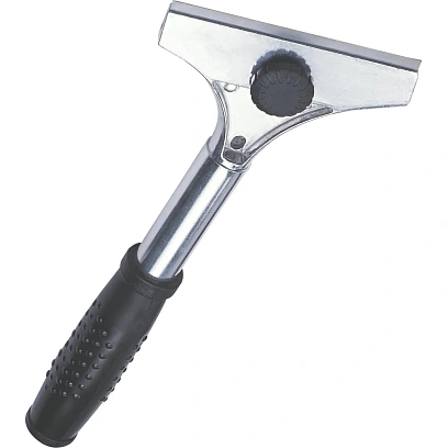 Скребок мини ПВХ АБС-пластик алюминий железо 14,5x10см AF06303