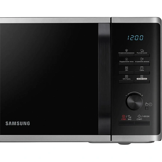 Микроволновая печь Samsung MG23K3515AS/BW
