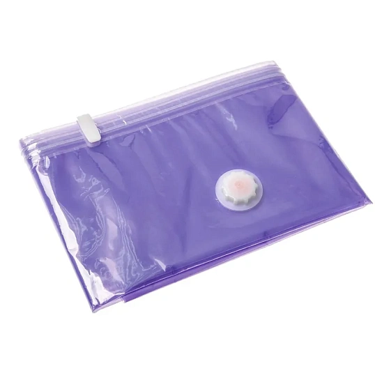 Пакет вакуумный с клапаном 80x100 запах (лаванда)You`ll love/40/10/1 60304