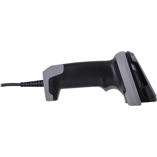 Сканер штрих кода MERTECH 2410 P2D USB, USB эмуляция RS232 black