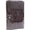 Набор полотенец махровых 2 шт (50x80, 70x130) HOME COLLECTION, сливовый