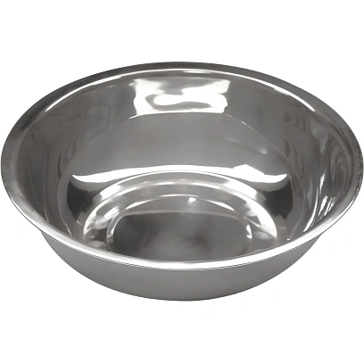 Миска 30см 5л нерж.сталь, кт555