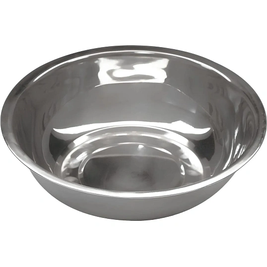 Миска 30см 5л нерж.сталь, кт555