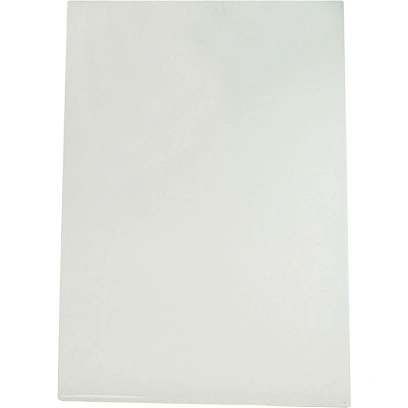 Доска разделочная п/п 500x350x18 мм. белая MG /1/10/, MGSteel (45734)