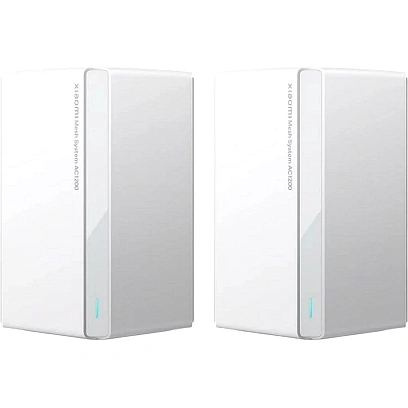 Wi-Fi mesh система Xiaomi Mesh System AC1200 RU (DVB4457GL) 2 шт/уп
