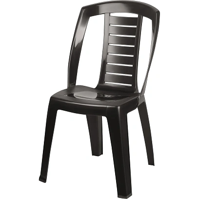 Стул PR_Decorona DeRiviera 495x500x880 мм теплый орех