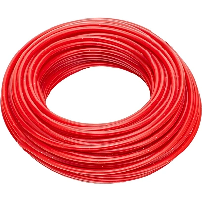 Леска для триммера армированная алюминием MTX круглая 2,7 мм х 15 м (96886)