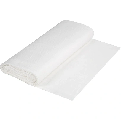 Полотно техническое ВАФЕЛЬНОЕ отбеленное, рулон 0,8х50м, пл. 140 г/м2