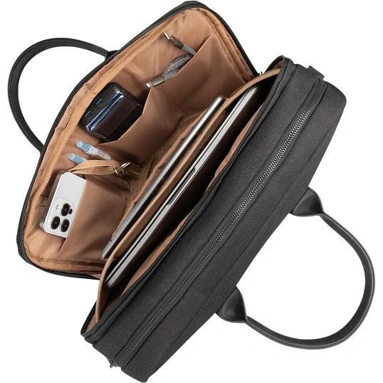Сумка для ноутбука RIVACASE 8134 black Clark-ECO 15,6 / 6