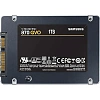 SSD накопитель Samsung 870 QVO SATA 2.5 1TB (MZ-77Q1T0BW)
