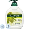 Мыло жидкое PALMOLIVE 300мл Олива+увлажняющее молочко с дозатором
