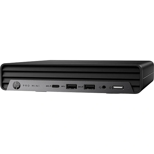 Мини ПК HP Pro 400 G9 Mini (A55BFET) i5-13500T/16GB/512GB/Kbd +M/DOS