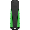 Флеш-память Transcend JetFlash 810, 64Gb, USB 3.1 G1, ч/зел, TS64GJF810