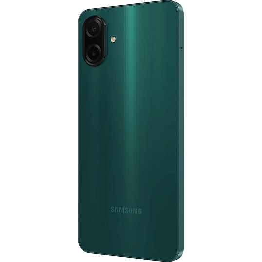 Смартфон Samsung Galaxy A07 SM-A075F 128Gb 6Gb зеленый(SM-A075FZGHCAU)