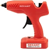 Пистолет клеевой аккумуляторный REXANT, 60Вт, d11 мм, 'ЭКСПЕРТ' (12-1553)