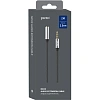 Кабель удлинитель PERO MC-03 JACK 3.5, 2м, Black