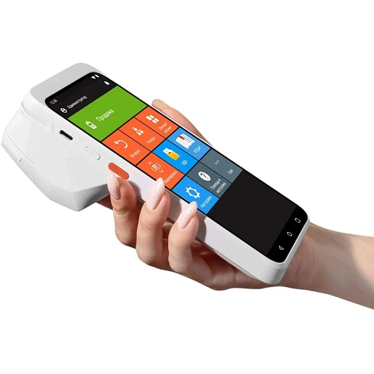 Кассовый аппарат Эвотор 6 смарт-терминал  без ФН