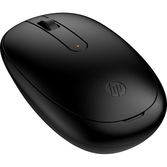 Мышь компьютерная HP беспров. 240 черный (3V0G9AA)