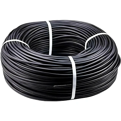 Кабель КГ 3х2,5 черный, бухта 100м