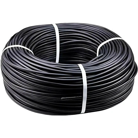 Кабель КГ 3х2,5 черный, бухта 100м