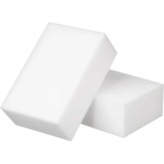 Губки меламиновые Luscan Professional д/мыт посуды 120x80x40 мм 8шт/уп