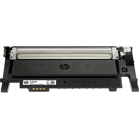 Тонер-картридж HP 117A W2070A чер. для 150/MFP 178/179