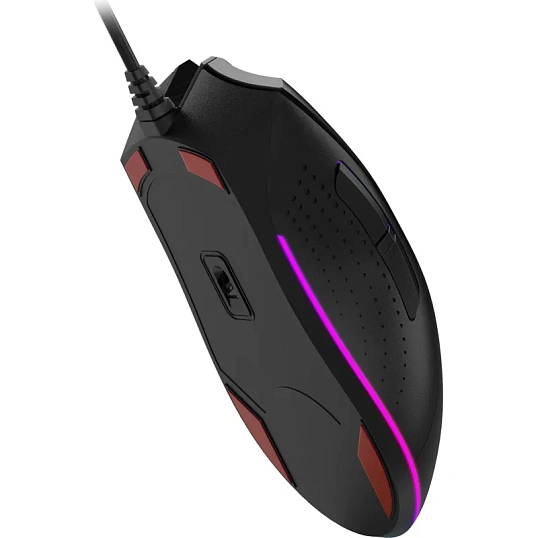 Мышь компьютерная A4Tech Bloody P90s черный (8000dpi) USB (8but)