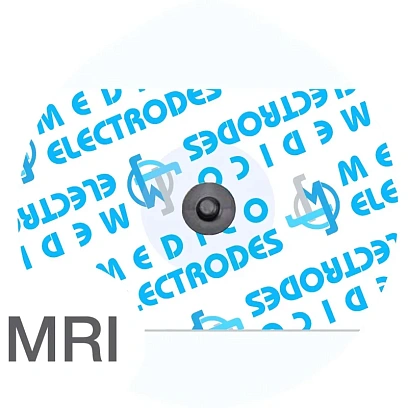 Электроды для ЭКГ однораз. 45х42 мм, тв.гель,МРТ, Medico MSGLT-08GRT, 50 шт