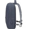 Рюкзак для ноутбука RIVACASE 7562 dark grey 15.6/6