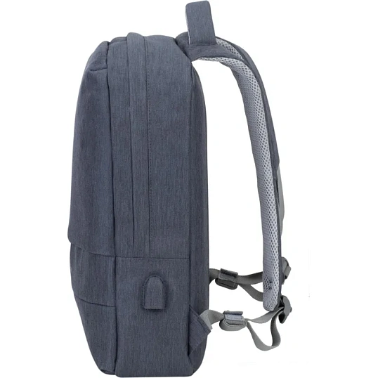 Рюкзак для ноутбука RIVACASE 7562 dark grey 15.6/6