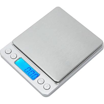 Весы высокоточные M-ETP2 FLAT (НПВ=200g,d=0,01g, 100х100)