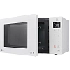Микроволновая печь LG MW23R35GIH 23л, 1000Вт,белый, Smart Inverter, сенсор