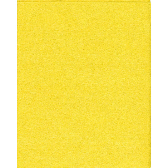Салфетки хозяйственные Luscan Professional виск 90г/м2 30х38 5шт/уп желтые