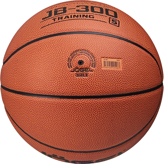 Мяч баскетбольный Jogel JB-300 №5 (BC23) 1/24