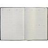 Еженедельник недатированный синий,A4,222х302мм,128 стр.,Br.V.PROFY 3-098/01