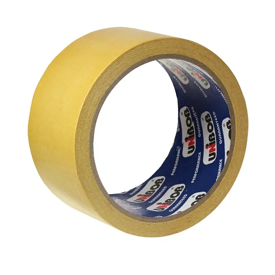 Клейкая лента  двухсторонняя 50ммх5м , полипропилен