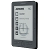 Книга электронная E-book Digma M2 d.gry