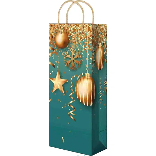 Пакет подарочный(150x360x120) В XL25 4416/4417/4418/4419/4420_НГ 10шт/уп