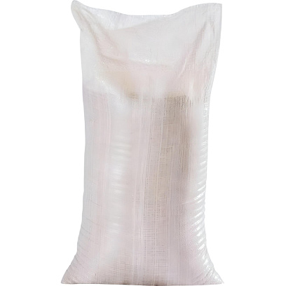 Мешок ПП белый 55х95 см, ВС 10 шт/уп