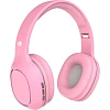Наушники Pero BH04 Pink, bluetooth, полноразмерные
