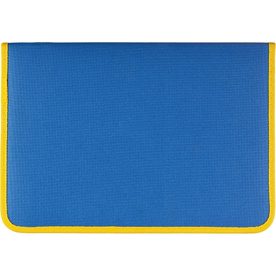 Папка для труда Шустрики, А4,резинки,ткань/ламин.,340х235х30,ПТ-Р4